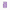 Purple aluminum RFID wallet with bold FAFO stencil engraving on front